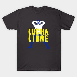 LUCHADOR#13 T-Shirt